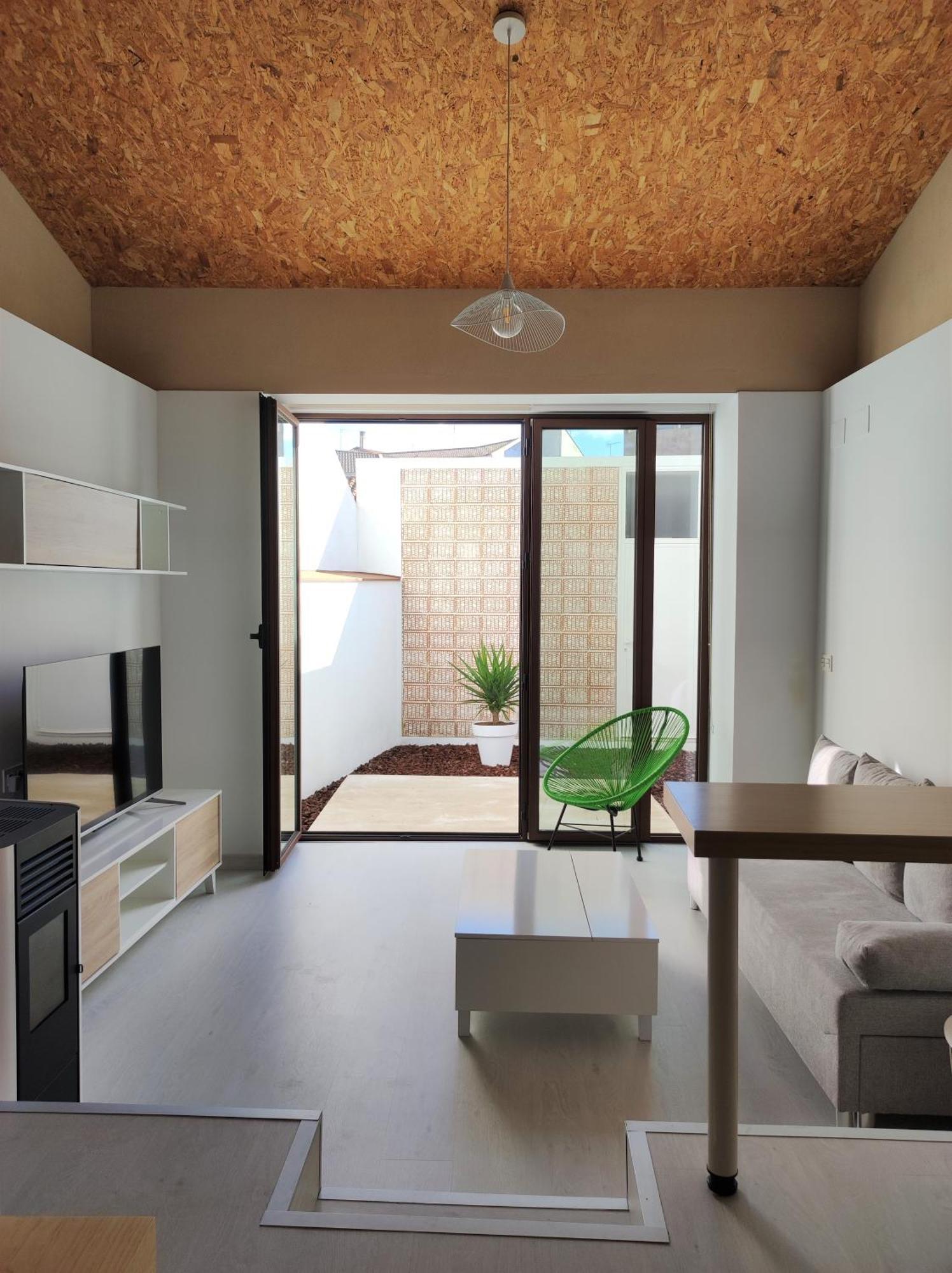 Vuelve Apartamentos Fuente de Cantos Exterior foto